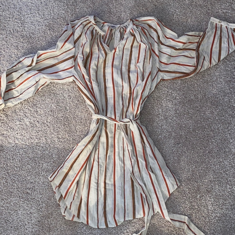 LOFT beachwear dress NEW